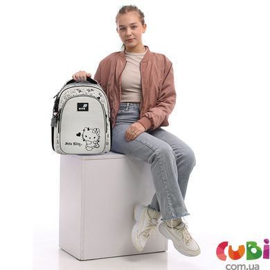 Рюкзак Kite Education teens 8001M HK (HK26-8001M), Бежевый