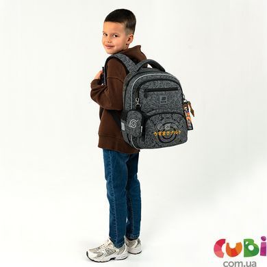Школьный рюкзак Kite Education Naruto Shippuden NR25-773M, комбинированый