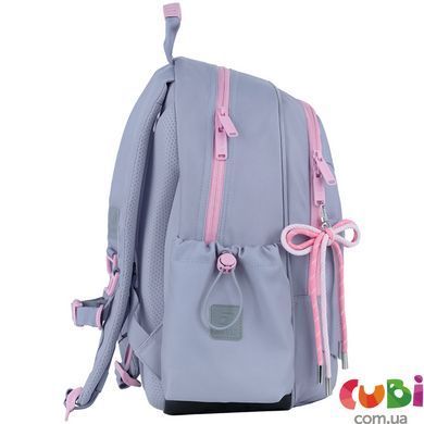 Рюкзак шкільний Kite Education Pretty Nice (K26-771S-1), сірий