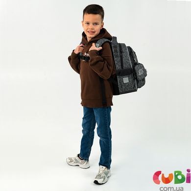 Школьный рюкзак Kite Education Naruto Shippuden NR25-773M, комбинированый