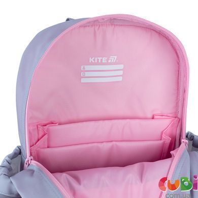 Рюкзак шкільний Kite Education Pretty Nice (K26-771S-1), сірий