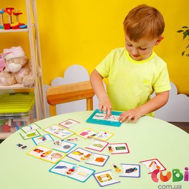 Игра на ассоциации Vladi Toys "В мире профессий" (VT1804-44)