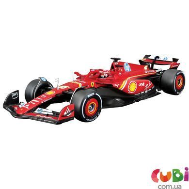 Авто-конструктор - FERRARI (1:24) (#16) (18-26858), комбінований