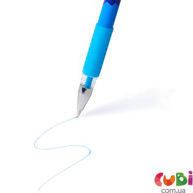 Ароматний набір для творчості - ФРУКТОМАНІЯ (маркери, ручки, олівці, наклейки, розфарбовка)