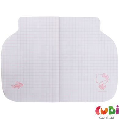 Блокнот Kite Hello Kitty (HK26-223-1) А6, 60 аркушів, клітинка