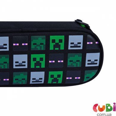 Пенал м'який YES PH-30 Minecraft Game (533698), комбінований