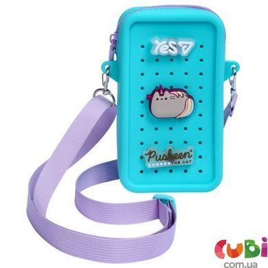 Сумка через плечо силиконовая Yes CBS-1 Pusheen Summer (550537)