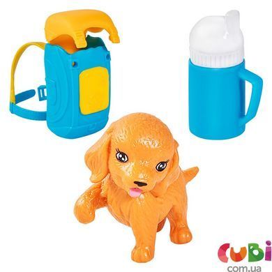 Игровой набор Steffi & Evi Love Прогулка с питомцем Тимми (5733230), комбинированый