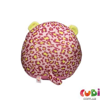 Дитяча м&rsquo;яка іграшка TY SQUISH-A-BOOS 39299 Леопард LAINEY, 20 см