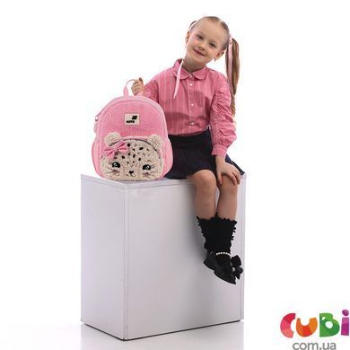 Рюкзак Kite Kids 2727 Pretty Kitty (K26-2727XS-1), Рожевий