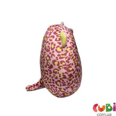 Дитяча м&rsquo;яка іграшка TY SQUISH-A-BOOS 39299 Леопард LAINEY, 20 см