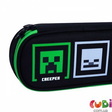 Пенал м'який YES PH-30 Minecraft Game (533698), комбінований