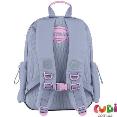 Рюкзак шкільний Kite Education Pretty Nice (K26-771S-1), сірий