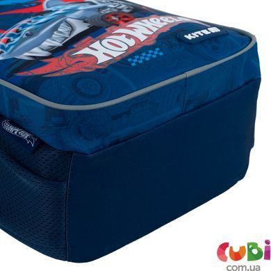 Детский рюкзак Kite Kids Hot Wheels HW25-2735XS, комбинированый