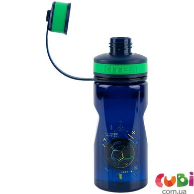 Бутылочка для воды, 500 мл, Goal, K24-397-1