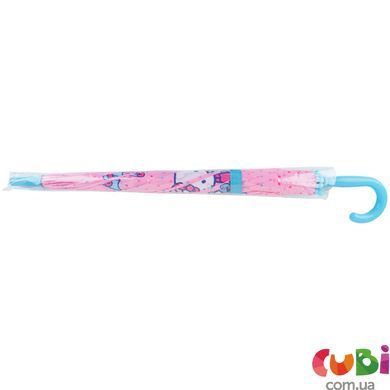 Зонтик Kite детский 2001 HK (HK26-2001), Розовый