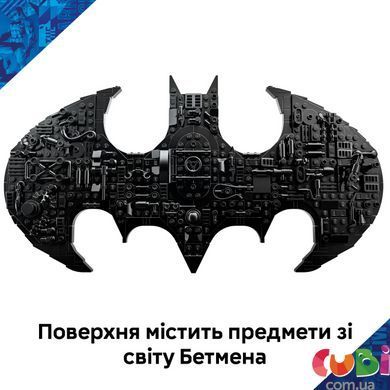 Конструктор Lego DC Batman: Логотип Бетмена (76330)