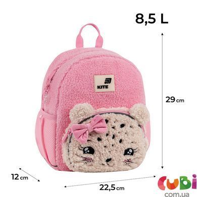 Рюкзак Kite Kids 2727 Pretty Kitty (K26-2727XS-1), Рожевий