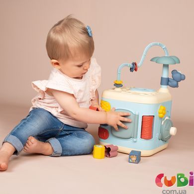 Багатофункціональний центр Smoby Little Куб Коала, 12 міс+ (140306)