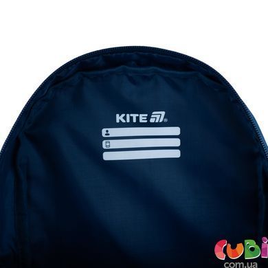Детский рюкзак Kite Kids Hot Wheels HW25-2735XS, комбинированый