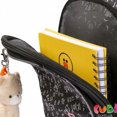 Рюкзак шкільний Yes S-116S Bear Rules (550378)