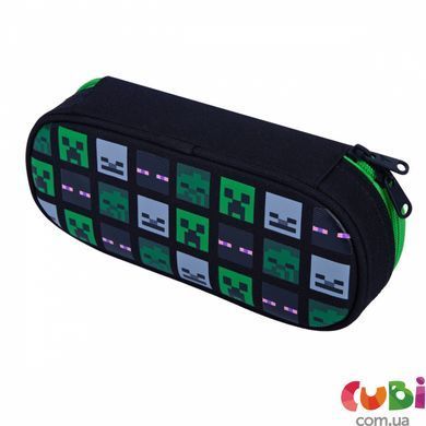 Пенал м'який YES PH-30 Minecraft Game (533698), комбінований