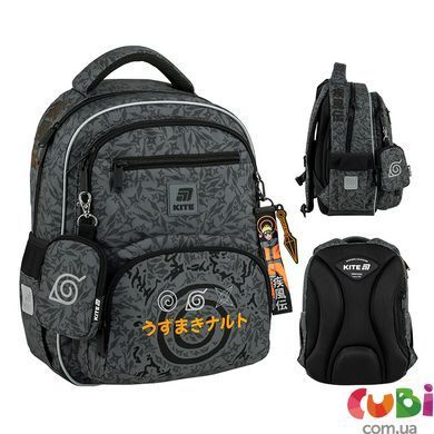 Школьный рюкзак Kite Education Naruto Shippuden NR25-773M, комбинированый