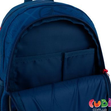 Детский рюкзак Kite Kids Hot Wheels HW25-2735XS, комбинированый