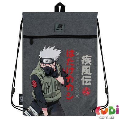Набор для школы Kite Education Naruto Shippuden SET_NR25-585M-1 (рюкзак, пенал, сумка), комбинированый