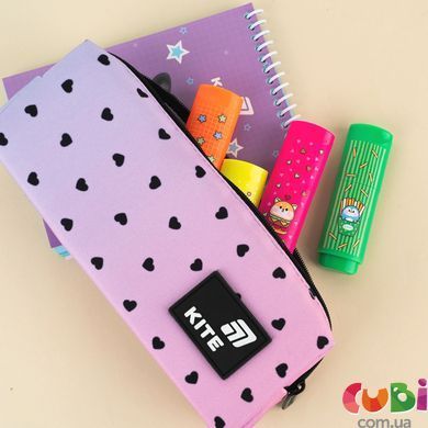 Маркер Highlighter Kite (K26-445-1), набор 4-х, неон