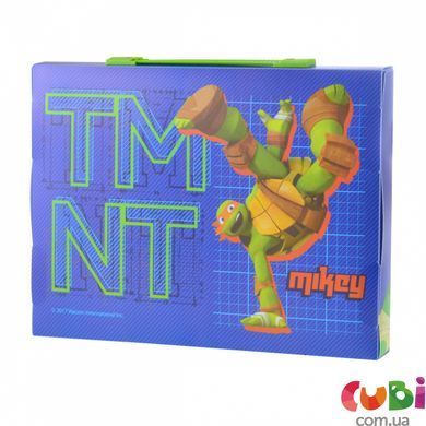 Портфель пластиковый "Ninja Turtles" (491447)