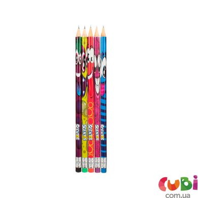 Ароматный набор для творчества - ФРУКТОМАНИЯ (маркеры,ручки, карандаши,наклейки,раскраска)