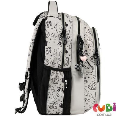 Рюкзак Kite Education teens 8001M HK (HK26-8001M), Бежевый