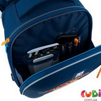 Рюкзак Kite Education каркасний 531 HW, комбінований