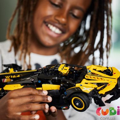 Конструктор дитячий ТМ LEGO Bugatti Bolide (42151)