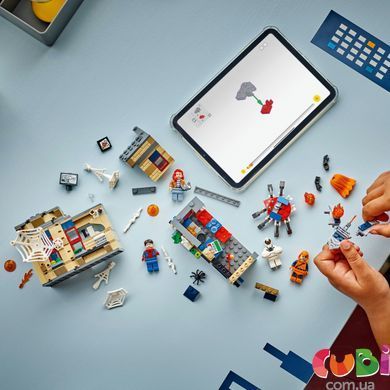 Конструктор Lego Super Mario Mario Kart &ndash; Interactive Lego Mario и Standard Kart (72043)
