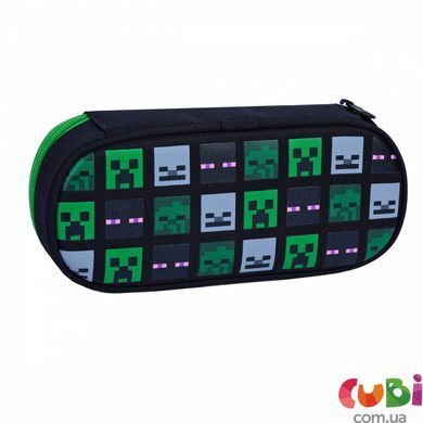 Пенал м'який YES PH-30 Minecraft Game (533698), комбінований