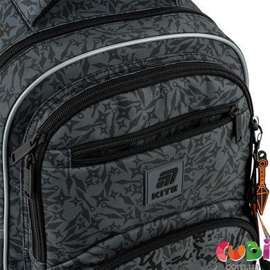 Школьный рюкзак Kite Education Naruto Shippuden NR25-773M, комбинированый