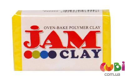 Пластика Jam Clay, Солнечный луч, 20г (5018302)