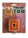 Іграшка "TRANSBOT LINGVA ZOO"