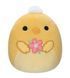 М'яка іграшка SQUISHMALLOWS - ПТАШЕНЯ ТРІСТОН (13 cm)