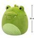 Мʼяка іграшка SQUISHMALLOWS &ndash; Аллигатор Моуп (30 см)