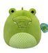 Мʼяка іграшка SQUISHMALLOWS &ndash; Аллигатор Моуп (30 см)