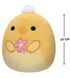 М'яка іграшка SQUISHMALLOWS - ПТАШЕНЯ ТРІСТОН (13 cm)