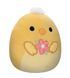 М'яка іграшка SQUISHMALLOWS - ПТАШЕНЯ ТРІСТОН (13 cm)