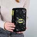 Пенал без наповнення Kite DC Batman DC25-623, 2 відділення, комбінований