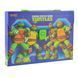 Портфель пластиковый "Ninja Turtles" (491447)
