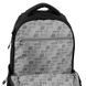 Рюкзак Kite Education teens 2578L (K26-2578L), Чорний