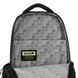 Рюкзак Kite Education teens 2578L (K26-2578L), Чорний