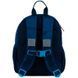 Детский рюкзак Kite Kids Hot Wheels HW25-2735XS, комбинированый
